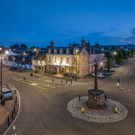 Buccleuch And Queensberry Arms Hotel Thornhill  Exterior photo